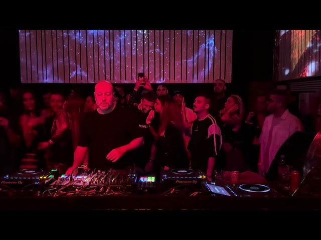 Afterparty Music On Romania with Marco Carola 03/12/2023