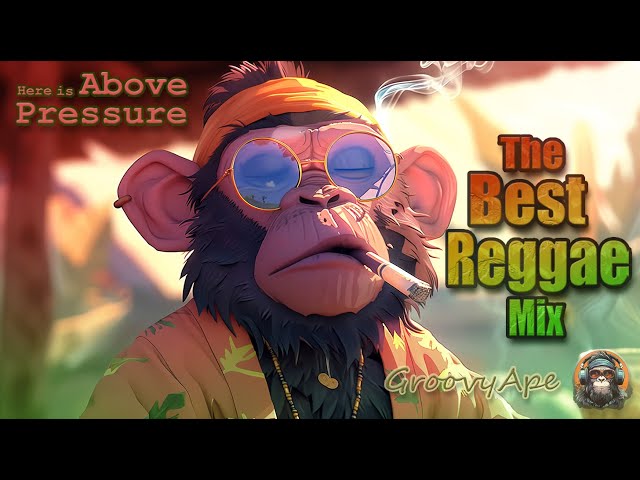 🌷🧸Dub | Reggae Groovy Ape Mix --140