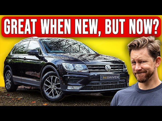 Why we wouldn't recommend buying a used Volkswagen Tiguan | ReDriven used car review