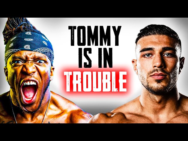 KSI vs Tommy Fury Is NOT Going The Way You Think...