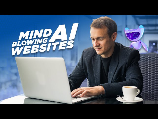 10 Crazy AI Websites That Will Blow Your Mind ▶5