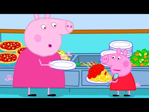 Peppa Pig Tales 💫 Catch Peppa Weekdays on Nick Jr. (US Only) 👀