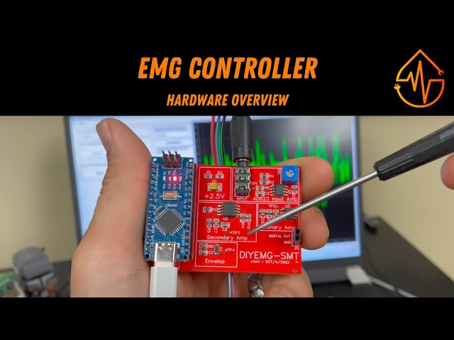EMG Controller | Hardware Overview
