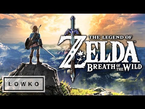 Lowko vs The Legend of Zelda: Breath of the Wild
