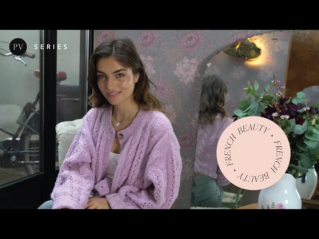 Easy Spring Makeup with Secret Tips | Charlotte Lemay & Margot Priolet | Parisian Vibe