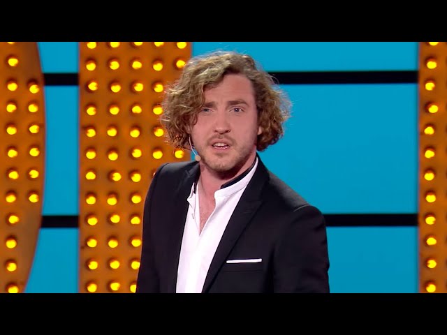 Seann Walsh Hates Gluten Free Bread | Live at the Apollo | BBC Comedy Greats