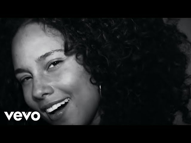 Alicia Keys - Blended Family (What You Do For Love) (Official Video) ft. A$AP Rocky
