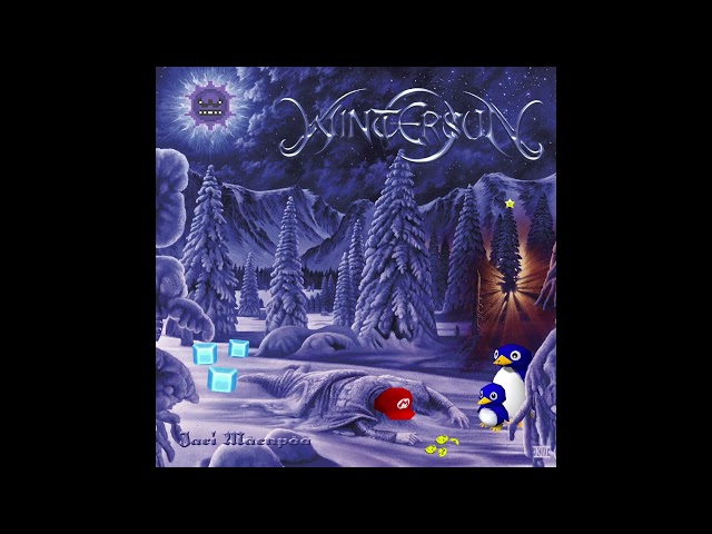 Wintersun but with the sm64 soundfont