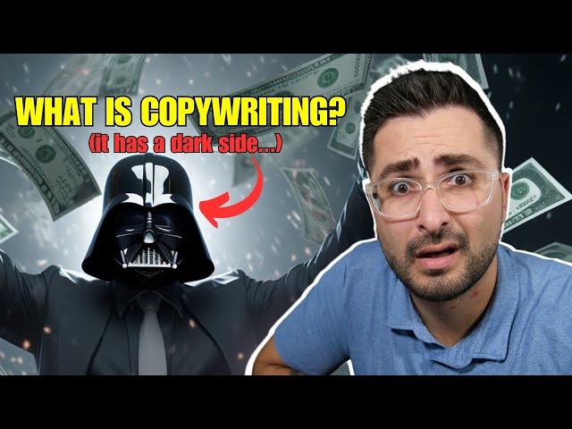 What is Copywriting? The Dark Side of Copywriting for Beginners