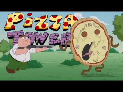 Pizza Tower funny edits