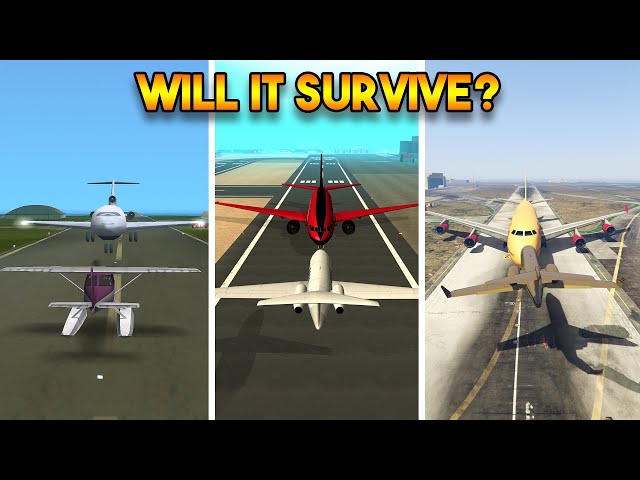 WILL IT SURVIVE? (DETAILS FROM EVERY GTA GAME)