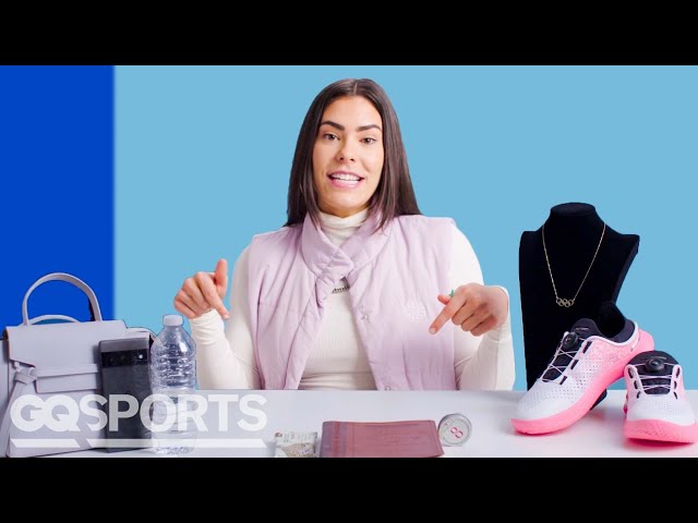 10 Things Las Vegas Aces' Kelsey Plum Can't Live Without | GQ Sports