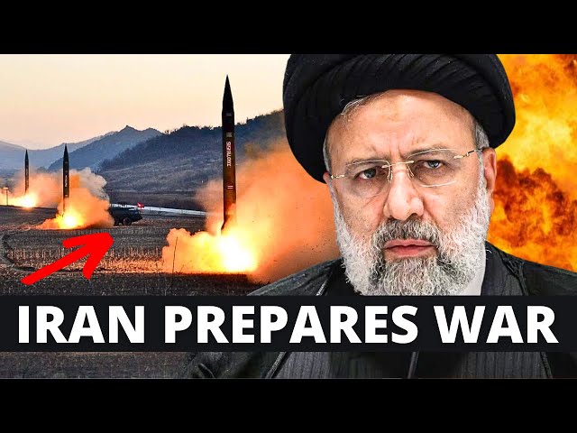 MAJOR Iranian Attack on Israel Imminent; Airline Flights Cancelled | Breaking News With The Enforcer