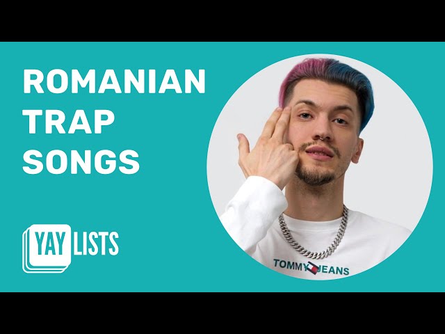 Romanian Trap Songs 2023 - Best Playlist Trap Romania 2023 (M.G.L., BVCOVIA, MARKO GLASS, IAN, MGK)