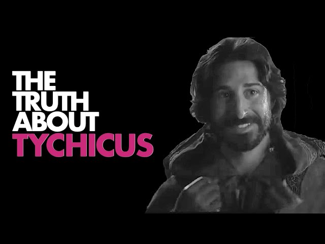 5 Things You Didn’t Know About Tychicus
