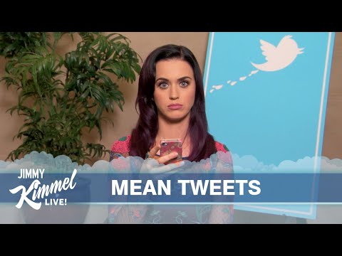 Celebrities Read Mean Tweets #2
