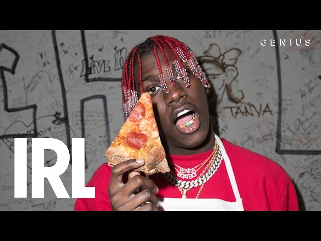 Lil Yachty Learns How To Make Pizza & Talks 'Teenage Emotions' | IRL