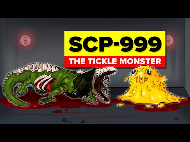 3 Hours of SCP-999 to Fall Asleep To (Compilation)