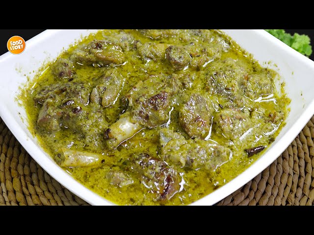 Afghan Mutton Gravy Recipe,Mutton Afghani Gravy,New Recipe by Samina Food Story