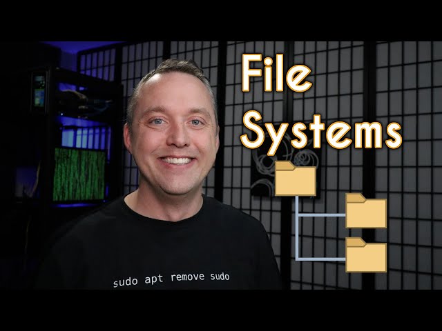 File Systems | Which One is the Best? ZFS, BTRFS, or EXT4