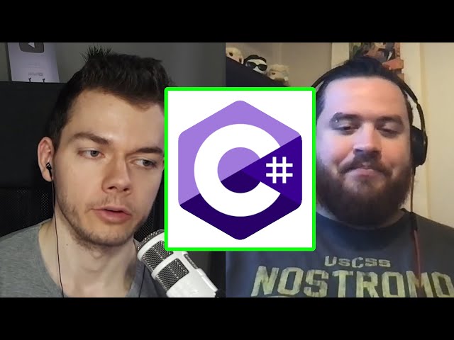Why C# is a great first programming language to learn | Harrison Ferrone and Florian Walther