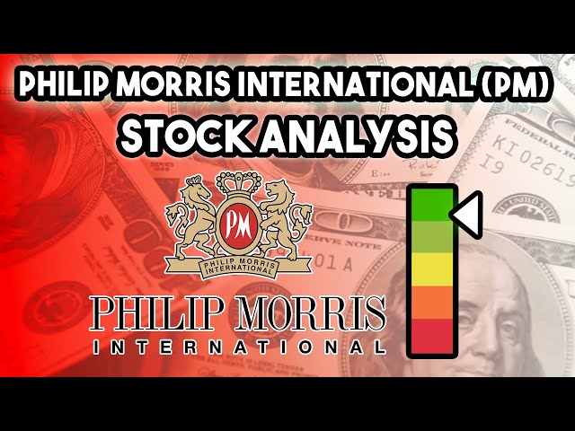 Philip Morris International (PM): A High-Yield Cash Cow to Buy Now
