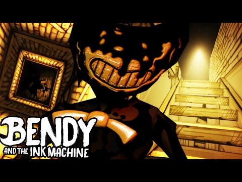 Bendy and the Ink Machine ALL CHAPTERS