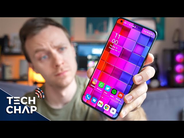 Oppo Find X3 Pro Review - Galaxy S21 Ultra KILLER?