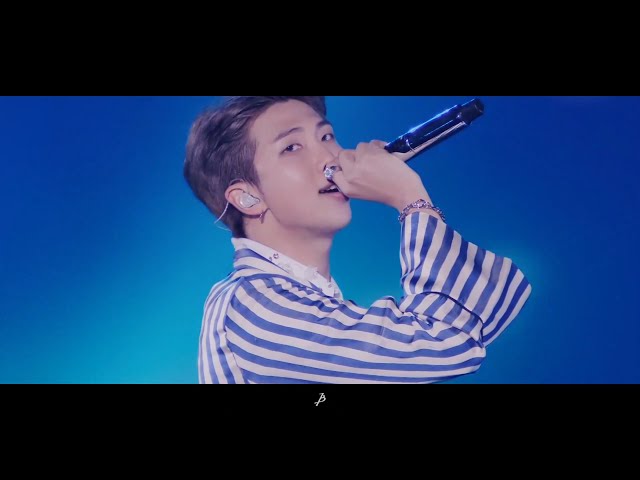 [방탄소년단/BTS] RM Love(Trivia 承) stage mix(stage compilation)