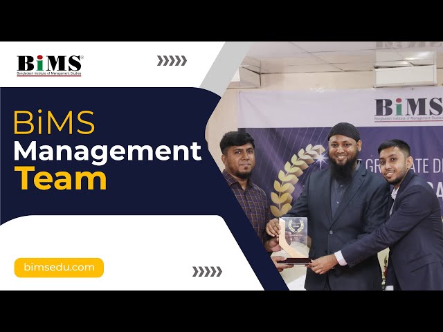BiMS Management Team