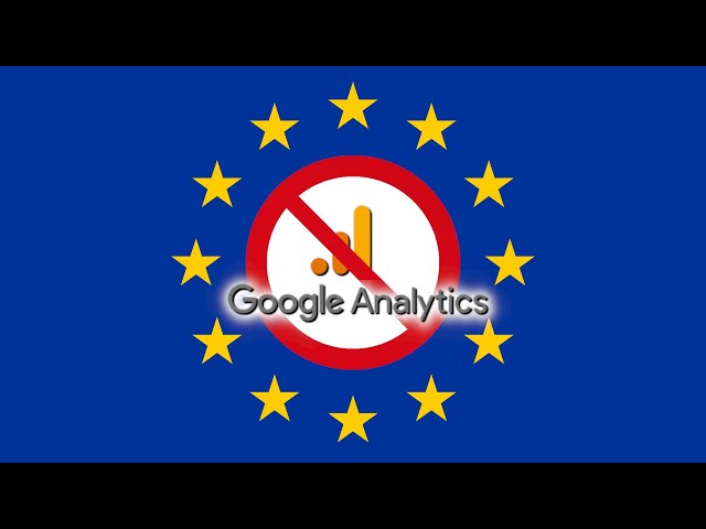 Google Analytics è illegale!?