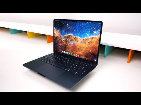 M2 MacBook Air Review: More Than a Refresh!
