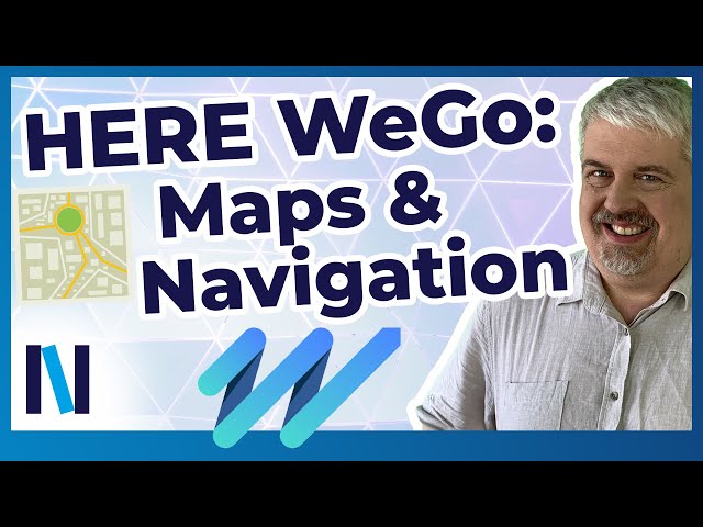 HERE WeGo: Routenplanung und Offline-Karten fürs Smartphone – die App hat viel zu bieten!