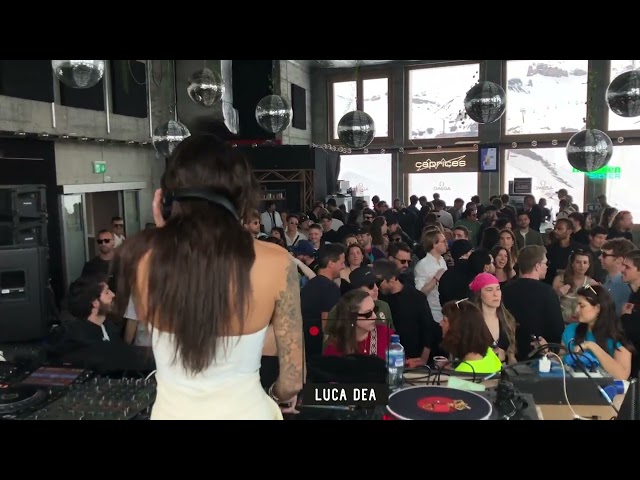 LEA KDOCH @ CAPRICES FESTIVAL Switzerland 2023 by LUCA DEA [The Club stage]