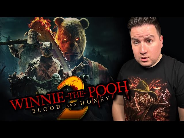 Winnie The Pooh Blood & Honey 2 Is... (REVIEW)