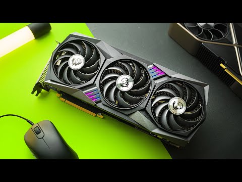 RTX 3090 Review – The 3080 is Too Fast?