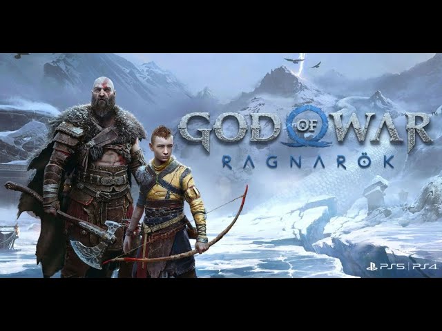Live Gameplay God of war Ragnarök #godofwarragnarok