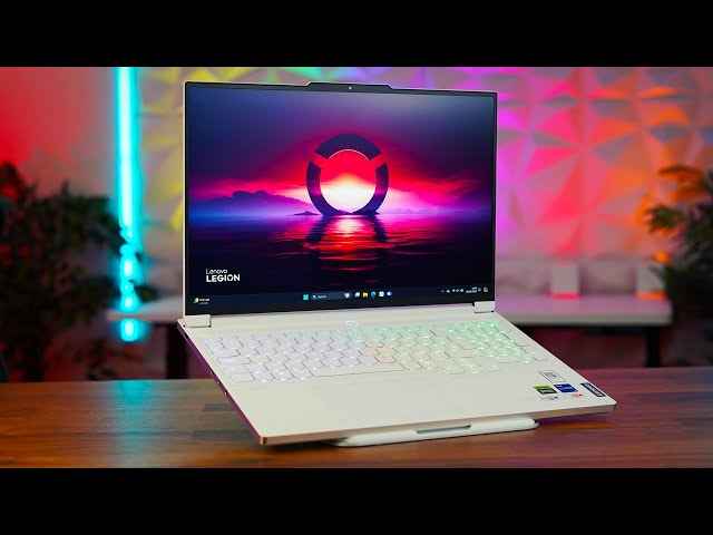 2024's Best Looking Laptop! Legion 7i Gen 9 Review