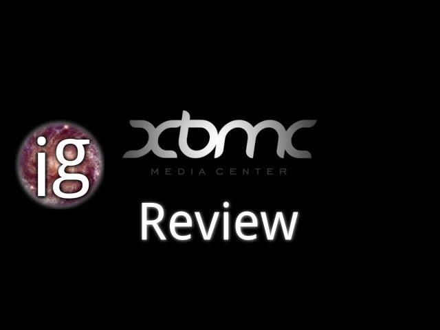 XBMC Media Center Review - App Reviews