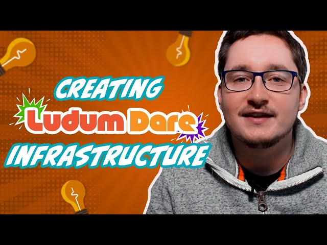 Building Ludum Dare Infrastructure Yourself | Build, Deliver & Secure with Mike Elissen