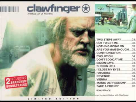 Clawfinger Discography