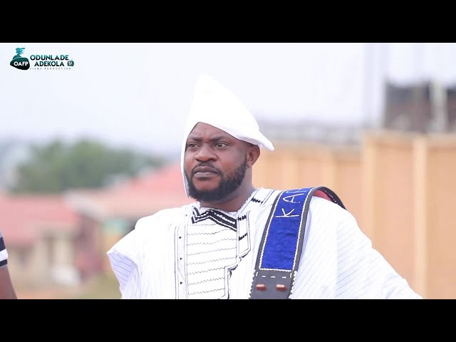 SAAMU ALAJO ( IYA ILU ) Latest 2022 Yoruba Comedy Series EP 84 Starring Odunlade Adekola