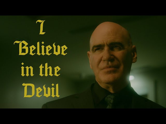 I Believe in the Devil (A Horror Short Film)