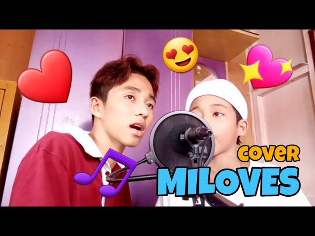 MILOVES by: king badger (cover) Fren AT. & my brother
