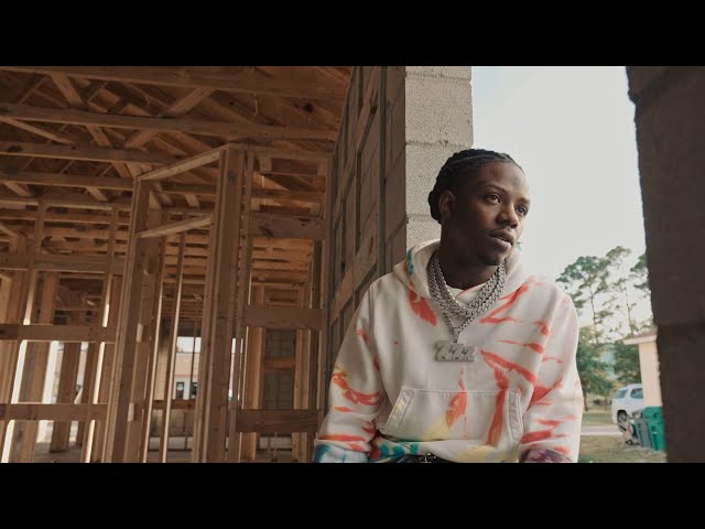 Jackboy - Let Me Be Great (Official Video)