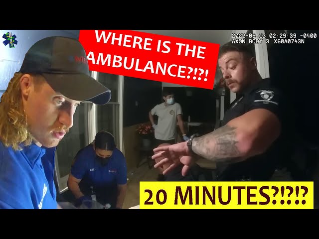 Paramedics Discuss the Excited Delirium Death of Javontay Williams | The Doctor Medic Podcast (26)
