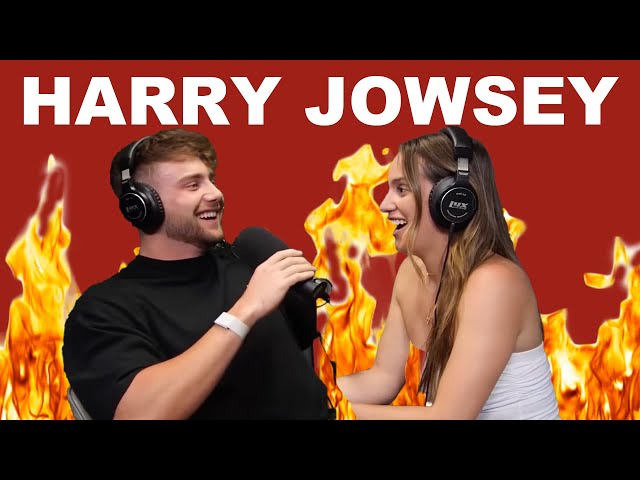 Harry Jowsey Goes To Hell With Hannah Berner