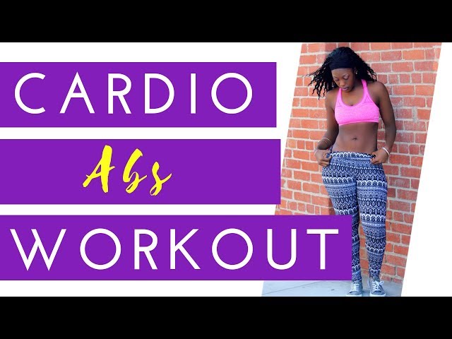 Cardio Abs Routine | Post to Be @Omarion #DanceFitness