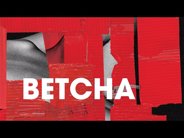 Garbage - Betcha (Lyric Video)