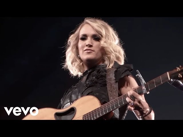 Carrie Underwood - The Champion ft. Ludacris (Official Music Video)